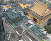 达州城市风光