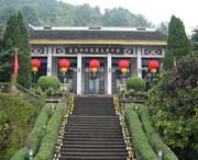 万源城市风光