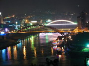 宜宾城市风光