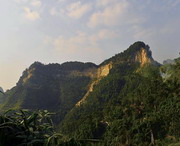 威远城市风光