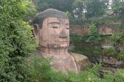 乐山城市风光