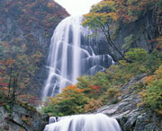 茂县城市风光