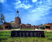 德阳城市风光