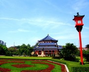 广州城市风光