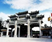 番禺城市风光