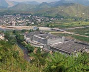 始兴城市风光