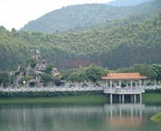 梅州城市风光