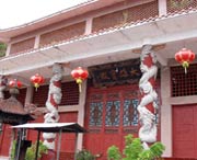 兴宁城市风光