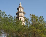 蕉岭城市风光