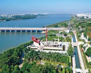 澄海城市风光