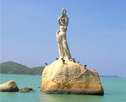 珠海城市风光