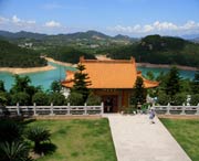 斗门城市风光