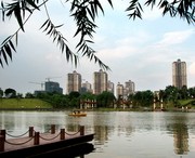 佛山城市风光