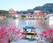 南海城市风光