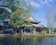 怀集城市风光