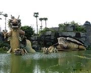 遂溪城市风光
