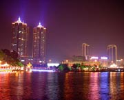 江门城市风光