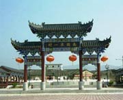 河源城市风光