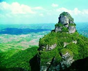 龙川城市风光