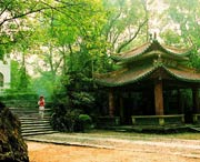 连州城市风光
