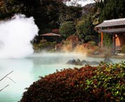 阳山城市风光