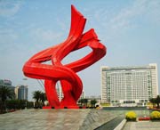 东莞城市风光