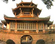 揭阳城市风光