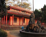 普宁城市风光