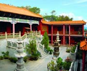 高州城市风光