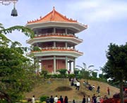 化州城市风光
