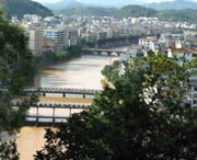 信宜城市风光