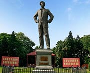 海丰城市风光