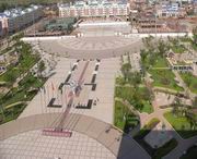 寻甸城市风光