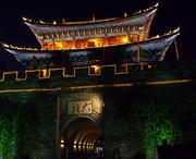 大理城市风光
