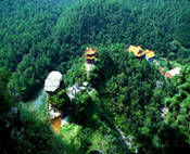 马龙城市风光