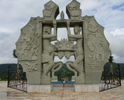 墨江城市风光