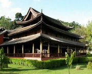 孟连城市风光