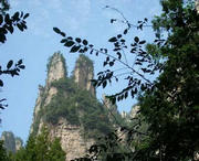 宁洱城市风光