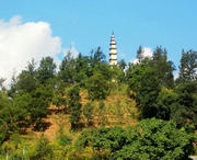 云县城市风光