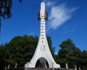 泸水城市风光