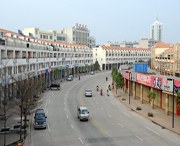 邕宁城市风光