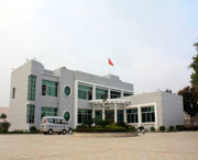 宁明城市风光
