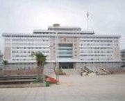 来宾城市风光