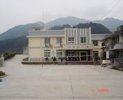 龙胜城市风光