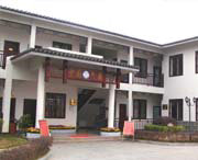 阳朔城市风光