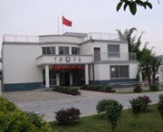 恭城城市风光