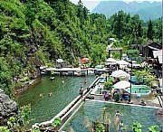平乐城市风光