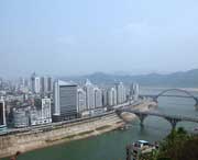 梧州城市风光