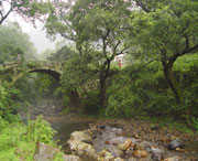 钟山城市风光
