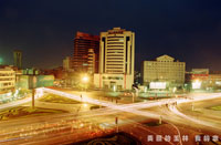 玉林城市风光